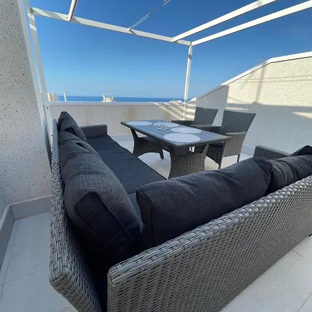 Casa Alexandra - Cosy 2bedroom Duplex Appartement Torrevieja