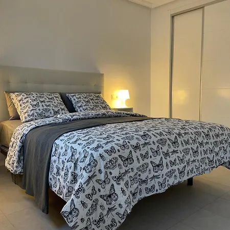 Casa Alexandra - Cosy 2bedroom Duplex Torrevieja