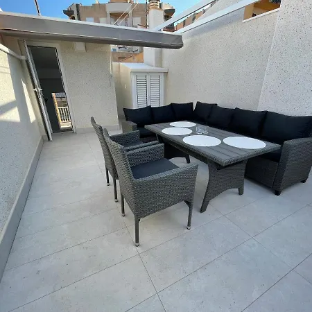 Casa Alexandra - Cosy 2bedroom Duplex 아파트 *
